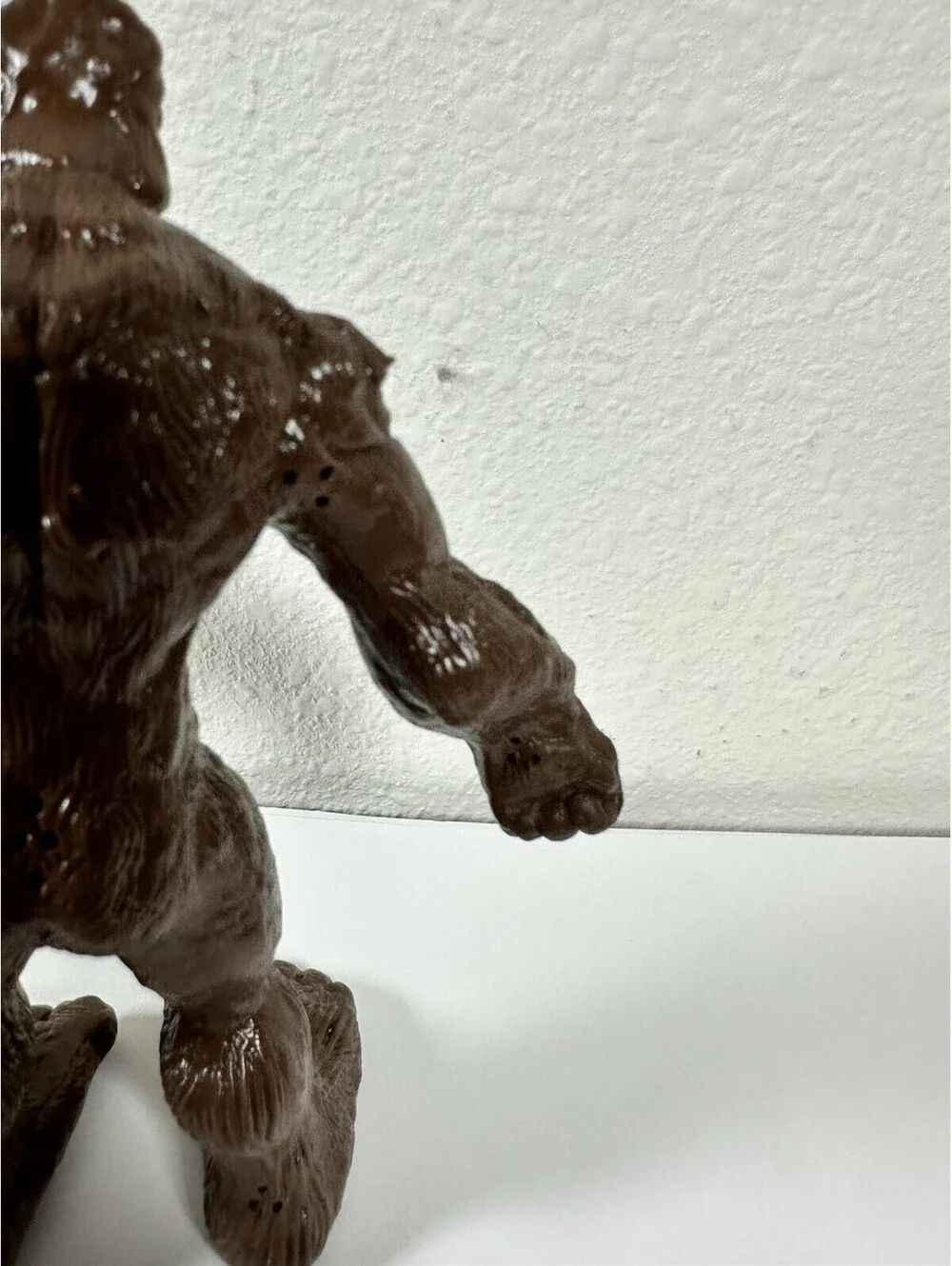 BIGFOOT Bendy Action Figure Big Foot Bendable 5”
